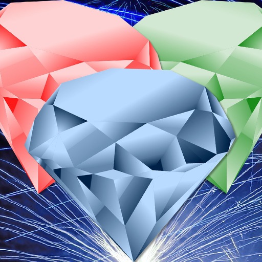 Diamond Blaster iOS App