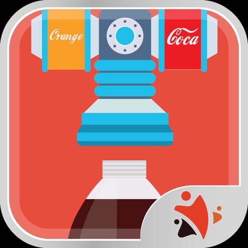 Soda Freshing iOS App