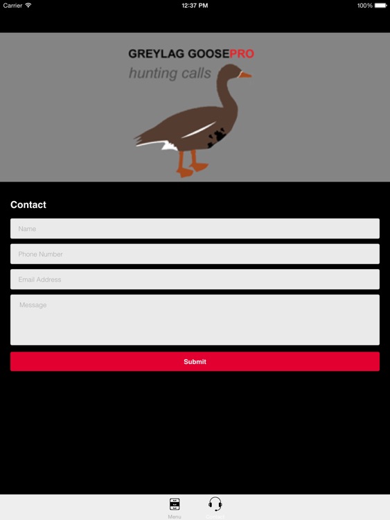 REAL Greylag Goose Hunting Calls -- Greylag Goose CALLS & Greylag Goose Sounds! (ad free) BLUETOOTH COMPATIBLE