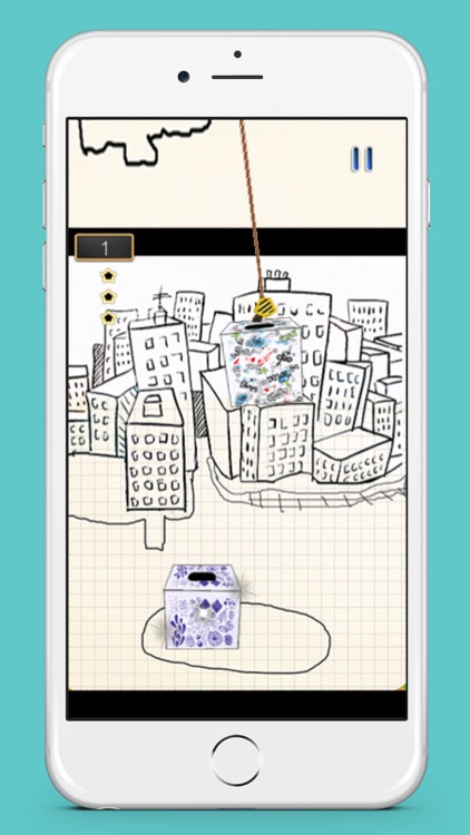 Draw Tower Stacker screenshot-3