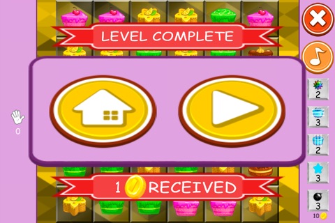 Bake Cake - Appetizing Pieces screenshot 4