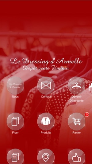 Le Dressing d'Armelle