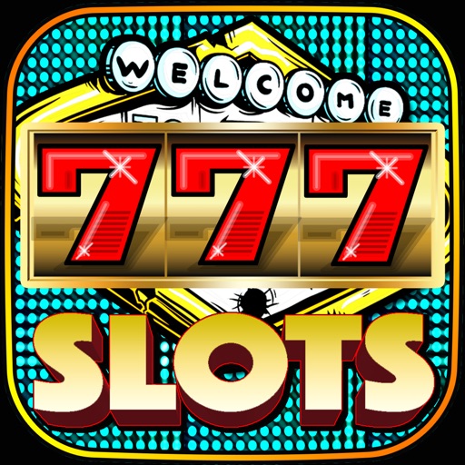 777 Wild Casino Slots - FREE Spin A Big Bonus Jackpot Slots Machine icon