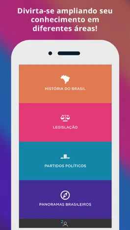 Game screenshot PolitiQuiz mod apk