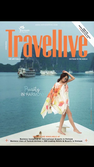 Travellive Magazine(圖1)-速報App