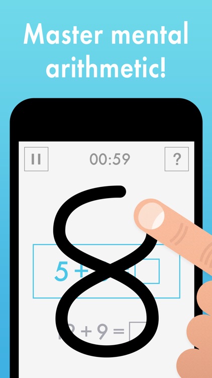 Quick Math - Mental Arithmetic screenshot-0