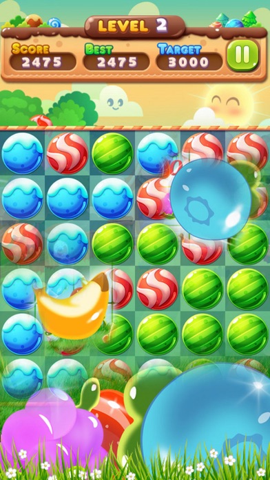 How to cancel & delete TapTap Candy: Star Poping Blast from iphone & ipad 3