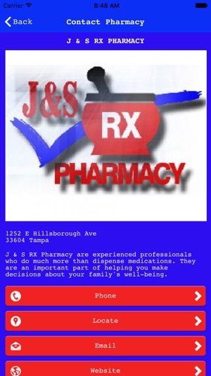 JandS Rx Pharmacy(圖4)-速報App