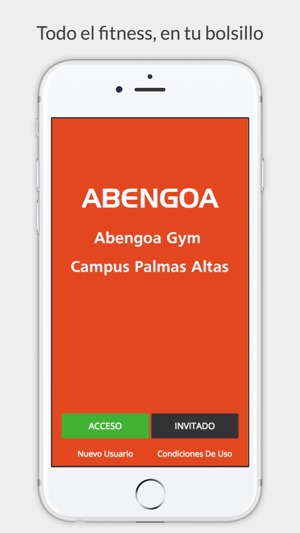 Abengoa Gym