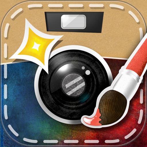 Magic Hour - Ultimate Photo Editor - Design Your Own Photo Effect & Unlimited Filter & Selfie & Camera icon