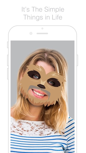 Wookie Me - Photo Mask Star Maker(圖4)-速報App