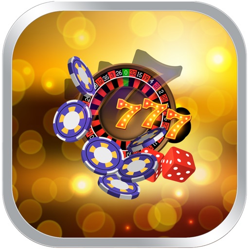 777 Grand Casino on Double Coins - Aristocrat Red Slots icon