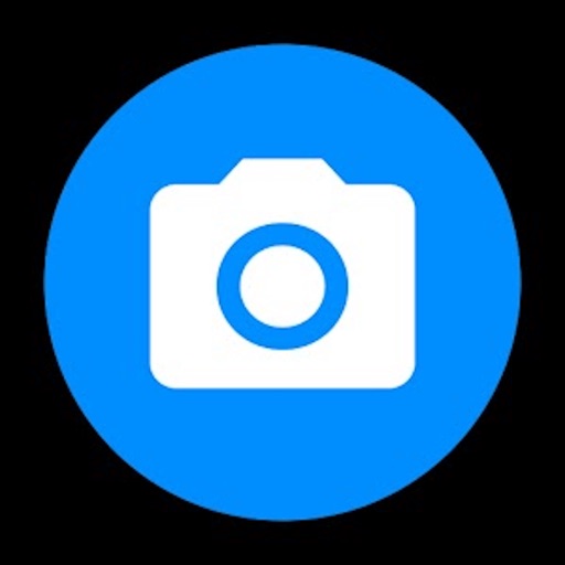 EOS Camera Powershot Focus icon