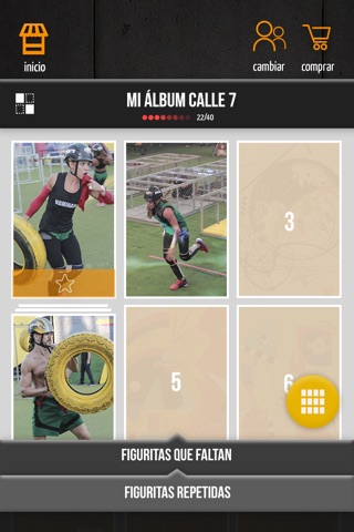 Álbum Calle 7 screenshot 4