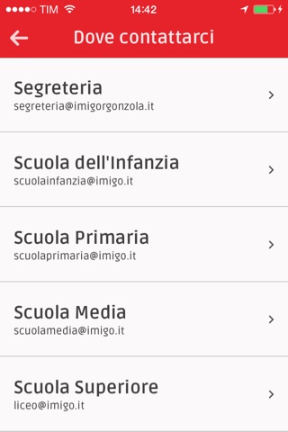 Istituto Maria Immacolata - Gorgonzola screenshot 3