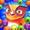 Forest Owl Bubble Shooter - PRO - Super Addictive Bird Tap & Pop Puzzle