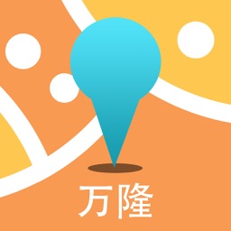 万隆中文离线地图-印度尼西亚离线旅游地图支持步行自行车模式