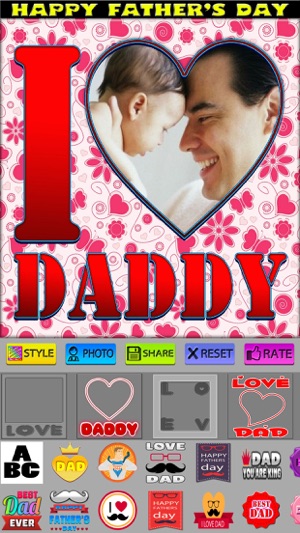 Father's Day Frames :)(圖1)-速報App