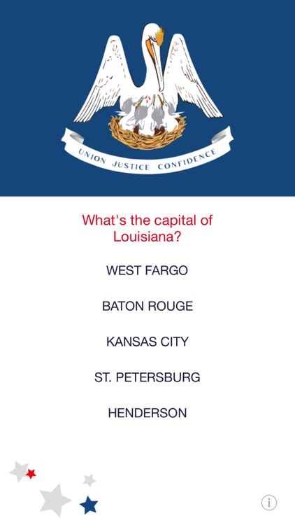 Capitals of USA Quiz screenshot-3