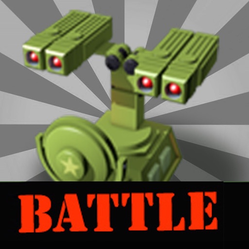 Nation Defenders - Exciting Warfare Games Icon