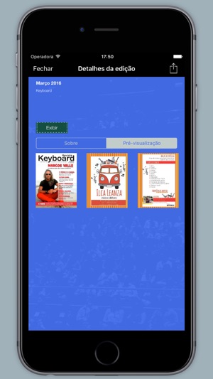 Revista Keyboard Brasil(圖3)-速報App