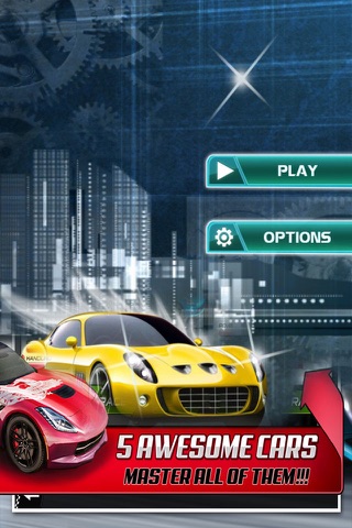 Fast Racing : Car Simulator screenshot 2