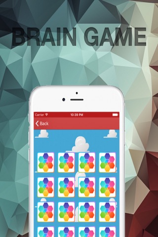 King of Memory Games: A fun game for enthusiasts of mind games! screenshot 2