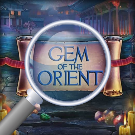 Gem Of The Orient Mystery iOS App