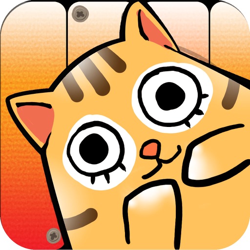 Dashy Little Cat - Little Pet Forest Escape icon