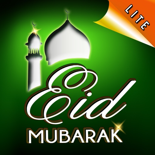 EID Mubarak Photo Frames LITE iOS App