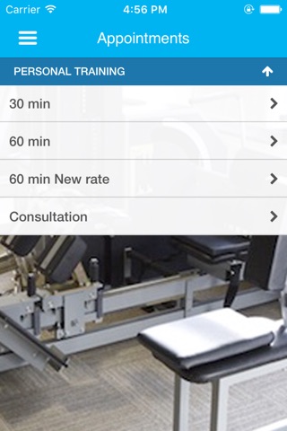 Transform Fitness NY screenshot 3