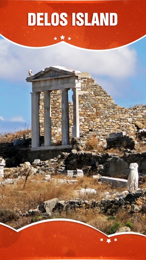 Delos Island Tourism Guide(圖1)-速報App