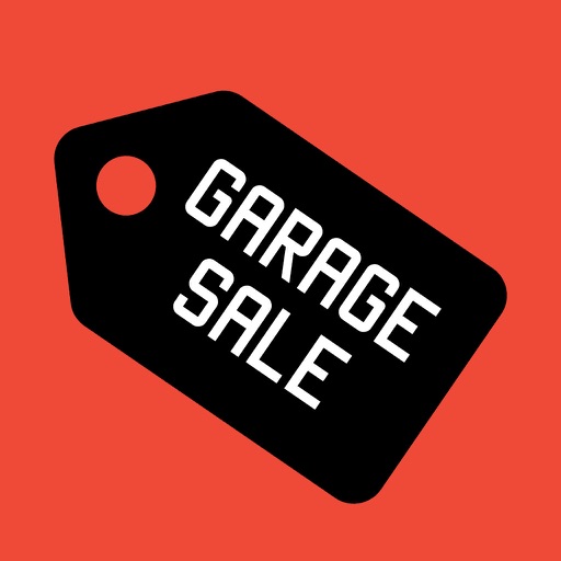 Garage Sale Cashier