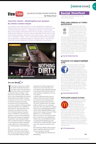 IMPACT (Magazine) screenshot 4