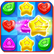 Activities of Crazy Candy Jelly HD