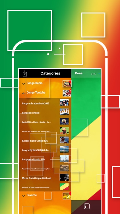 Congo TV Online screenshot-3