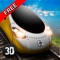 Euro Bullet Train Driving Simulator 3D