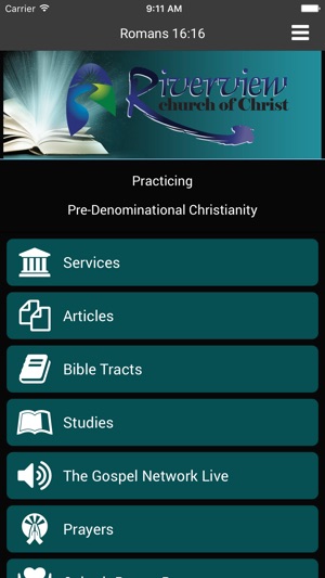Riverview church of Christ(圖1)-速報App