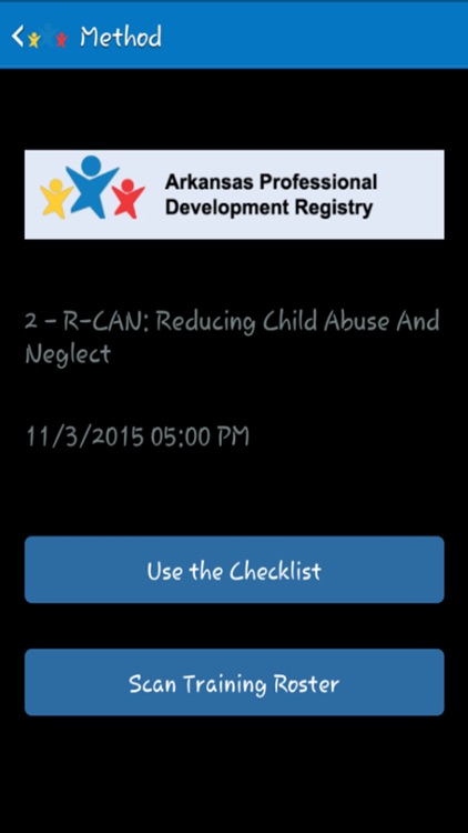 Ark PDR Attendance Tracker screenshot-3