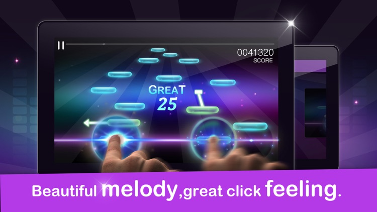 Piano Beat - Falling Notes screenshot-4