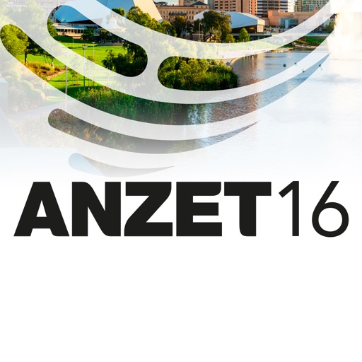 ANZET Meeting 2016