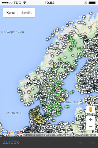 Wild Campen - náhled