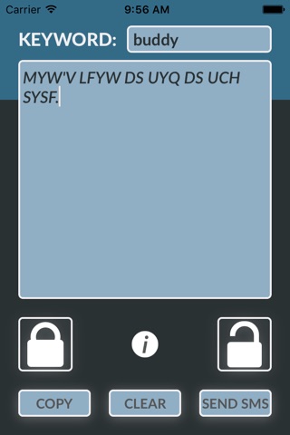 Encrypt: Secret Messenger screenshot 3