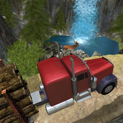 Truck Simulator: Mountains iOS App
