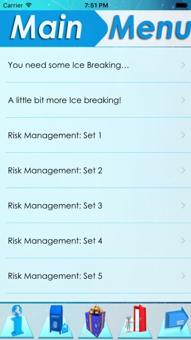 How to cancel & delete Risk management Fundamentals to Advanced - Free study notes, Quizzes & Concepts explained from iphone & ipad 4