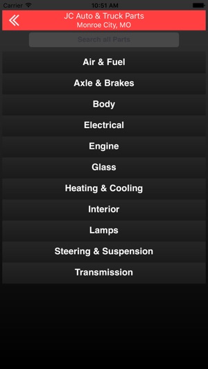JC Auto & Truck Parts - Monroe City, MO(圖2)-速報App