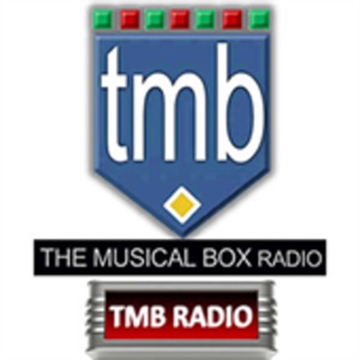 The Musical Box Radio Icon