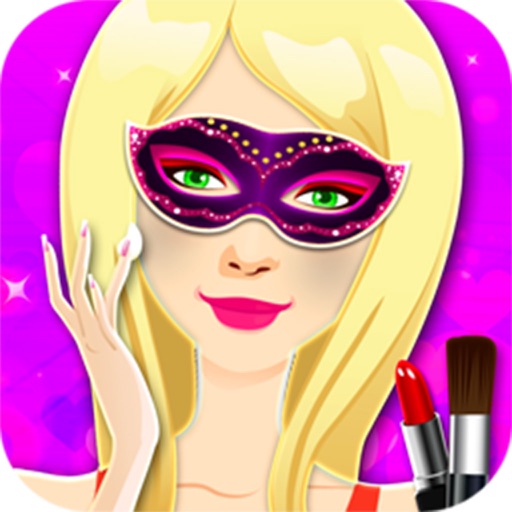 Ice Queen Princess Makeover Spa, Makeup & Dress Up Magic Makeover Girls Games