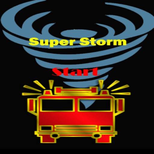 Super Storm Icon