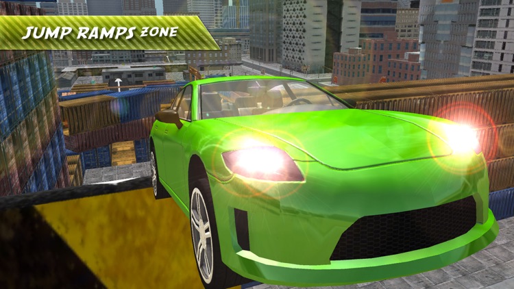 Xtreme GT Driver : Need for asphalt racing with a fast car driving simulator